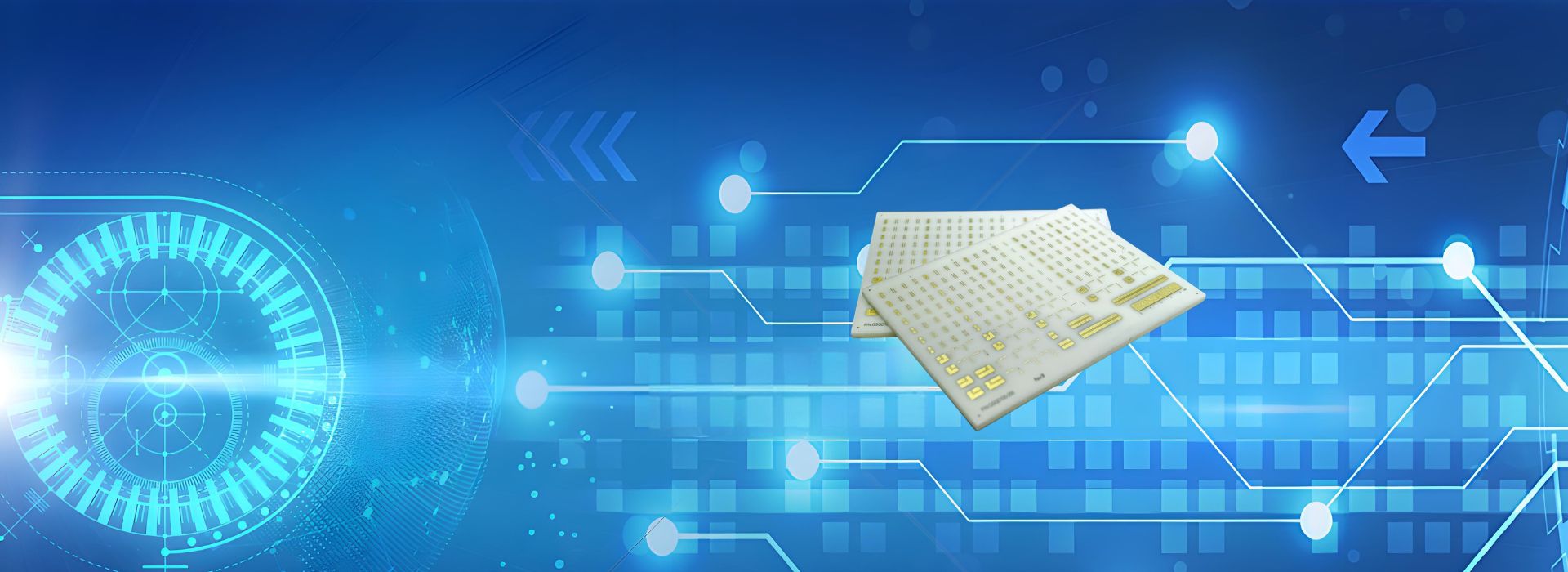 射频通用校准片