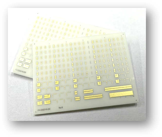 射频通用校准片