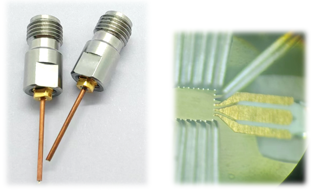 探卡用射频探针