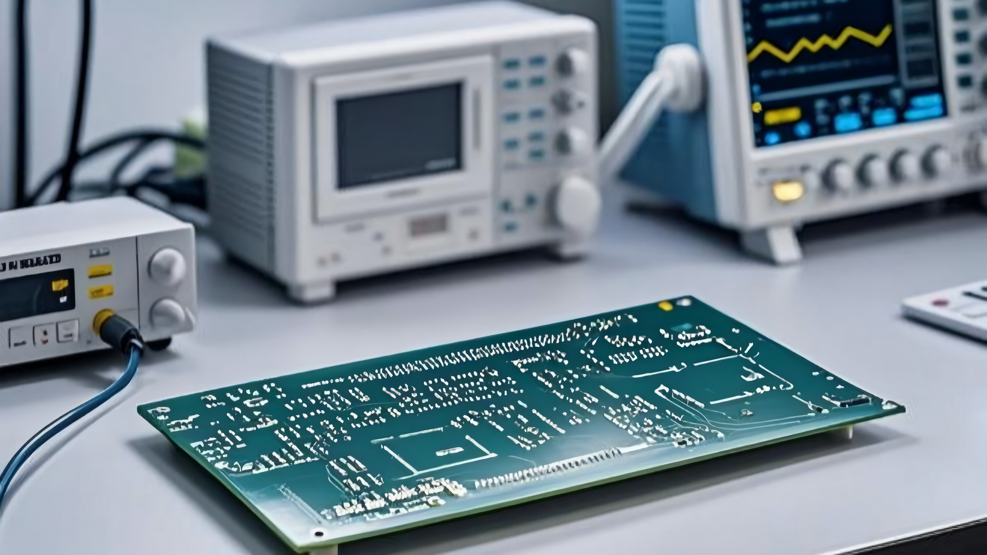 高速PCB测试